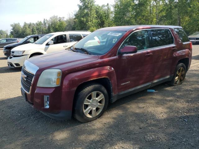 2011 GMC TERRAIN SLE, null