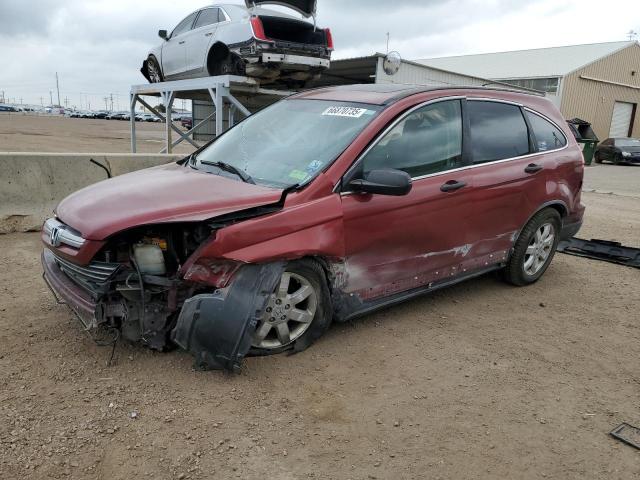 2009 HONDA CR-V EX, 