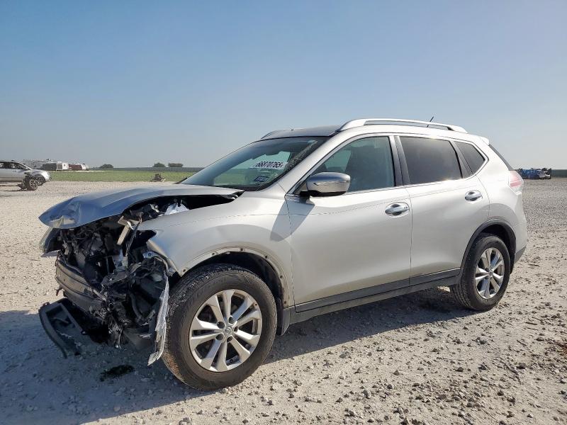 2016 NISSAN ROGUE S, 