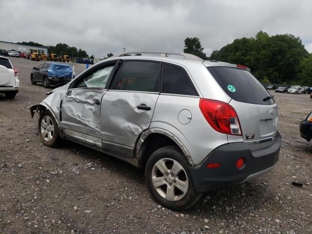 3GNAL2EK3ES531492 - 2014 CHEVROLET CAPTIVA LS 银色 照片 10