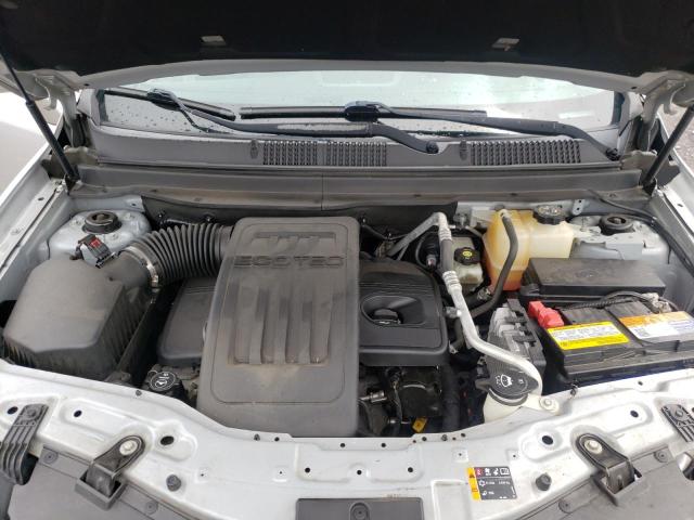 3GNAL2EK3ES531492 - 2014 CHEVROLET CAPTIVA LS 银色 照片 7