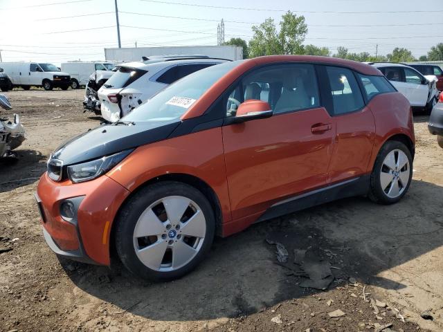 2014 BMW I3 REX, 