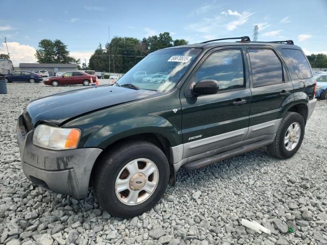 2001 FORD ESCAPE XLS, 