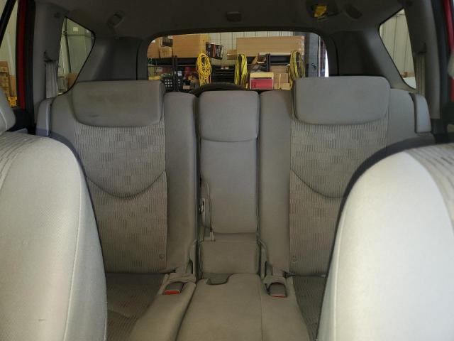 2T3BF4DV7BW121031 - 2011 TOYOTA RAV4 红色 照片 10