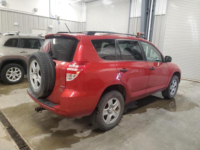 2T3BF4DV7BW121031 - 2011 TOYOTA RAV4 红色 照片 3