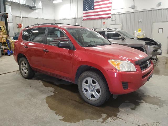 2T3BF4DV7BW121031 - 2011 TOYOTA RAV4 红色 照片 4