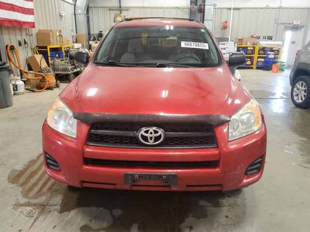 2T3BF4DV7BW121031 - 2011 TOYOTA RAV4 红色 照片 5