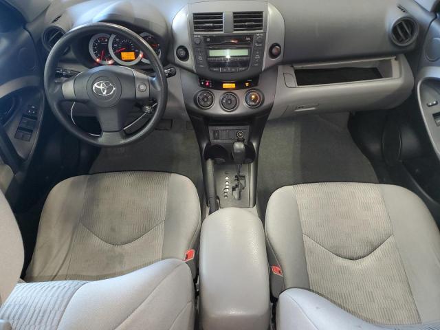 2T3BF4DV7BW121031 - 2011 TOYOTA RAV4 红色 照片 8