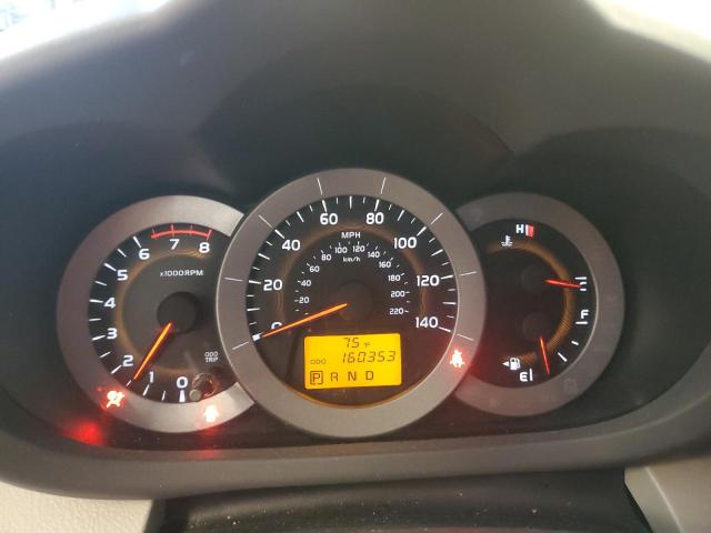 2T3BF4DV7BW121031 - 2011 TOYOTA RAV4 红色 照片 9