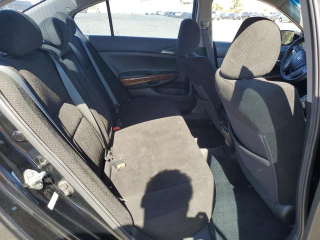 1HGCP3F77CA003055 - 2012 HONDA ACCORD EX BLACK photo 10