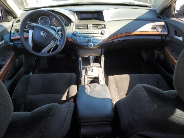 1HGCP3F77CA003055 - 2012 HONDA ACCORD EX BLACK photo 8