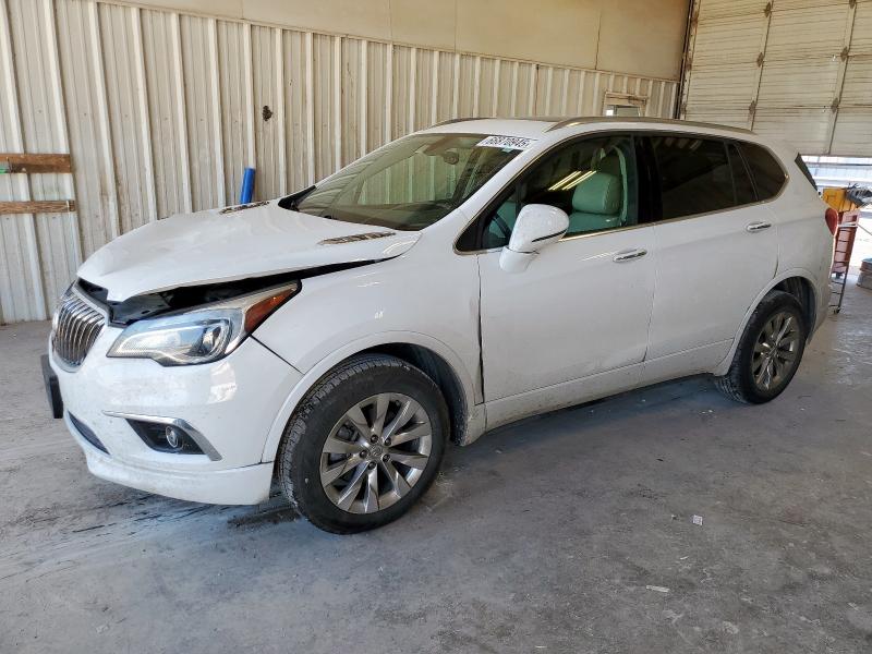 2017 BUICK ENVISION ESSENCE, 