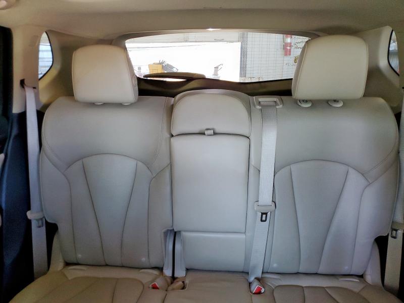 LRBFXDSA4HD047246 - 2017 BUICK ENVISION ESSENCE Սպիտակ լուսանկար 10