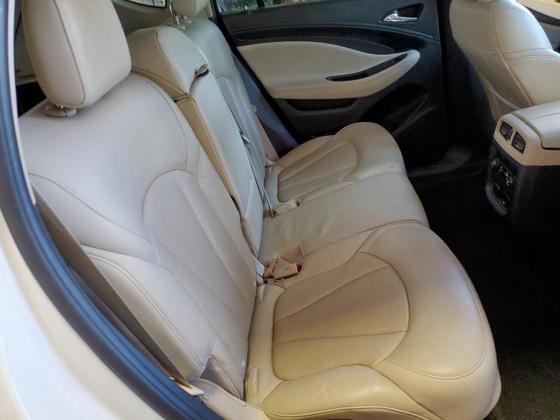 LRBFXDSA4HD047246 - 2017 BUICK ENVISION ESSENCE Սպիտակ լուսանկար 11