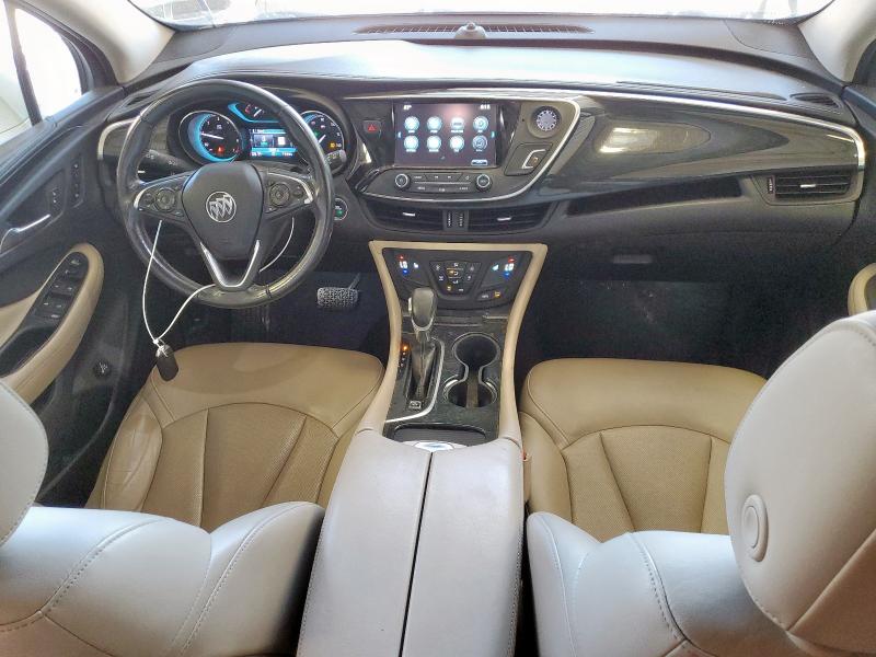 LRBFXDSA4HD047246 - 2017 BUICK ENVISION ESSENCE Սպիտակ լուսանկար 8