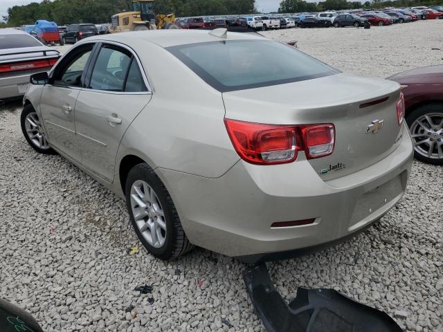 1G11C5SL7FF323945 - 2015 CHEVROLET MALIBU 1LT TAN photo 2