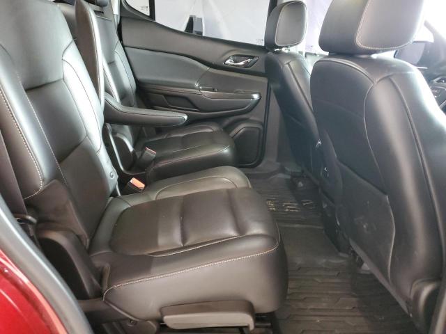 1GKKNULS3JZ187976 - 2018 GMC ACADIA SLT-1 Kasztanowy zdjęcie 11