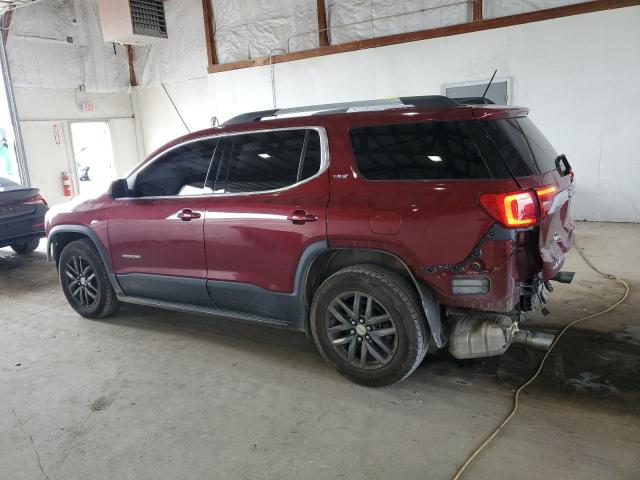 1GKKNULS3JZ187976 - 2018 GMC ACADIA SLT-1 Kasztanowy zdjęcie 2