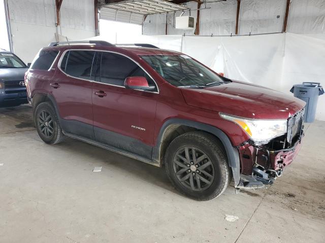 1GKKNULS3JZ187976 - 2018 GMC ACADIA SLT-1 Kasztanowy zdjęcie 4