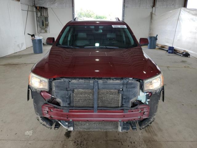 1GKKNULS3JZ187976 - 2018 GMC ACADIA SLT-1 Kasztanowy zdjęcie 5