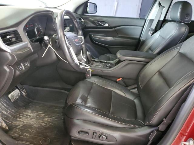 1GKKNULS3JZ187976 - 2018 GMC ACADIA SLT-1 Kasztanowy zdjęcie 7