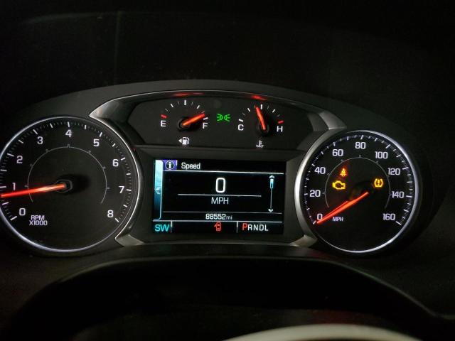 1GKKNULS3JZ187976 - 2018 GMC ACADIA SLT-1 Kasztanowy zdjęcie 9