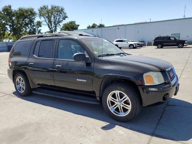 1GKES16S846118948 - 2004 GMC ENVOY XL BLACK photo 4