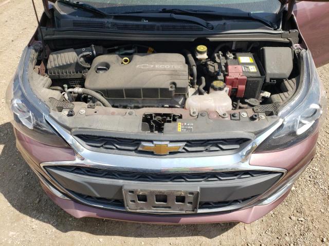 KL8CD6SA9KC772761 - 2019 CHEVROLET SPARK 1LT PINK photo 11