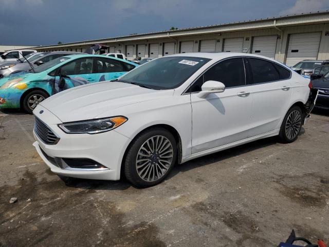 2018 FORD FUSION SE, 