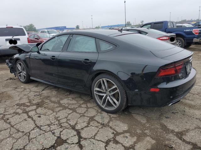 WAU2GAFC7GN017531 - 2016 AUDI A7 PRESTIGE BLACK photo 2