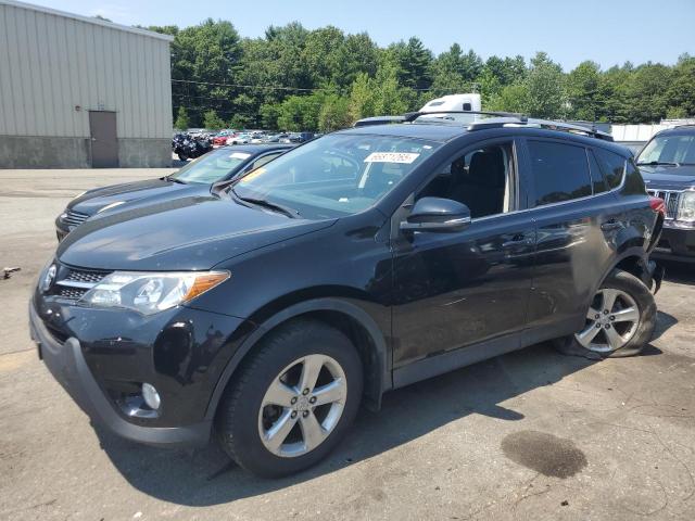 2013 TOYOTA RAV4 XLE, 