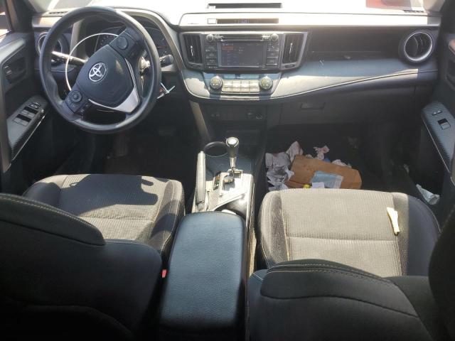 2T3RFREV6DW095471 - 2013 TOYOTA RAV4 XLE BLACK photo 8