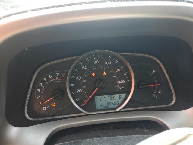 2T3RFREV6DW095471 - 2013 TOYOTA RAV4 XLE BLACK photo 9