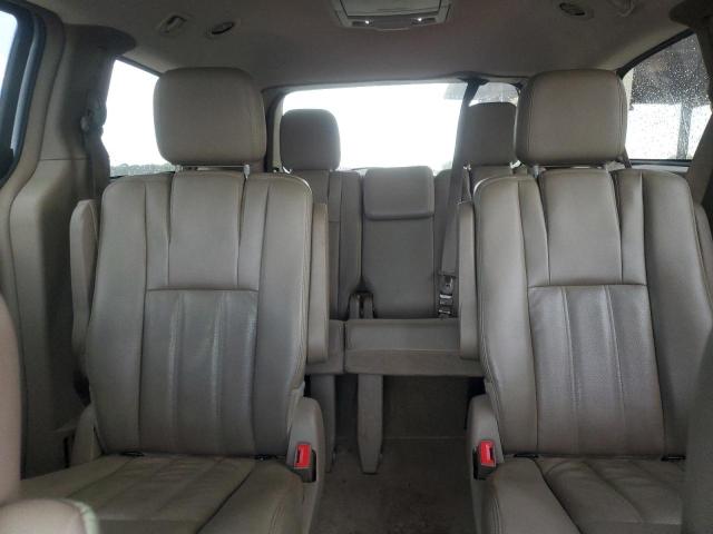 2C4RC1BG5CR370000 - 2012 CHRYSLER TOWN & COU TOURING BLUE photo 10