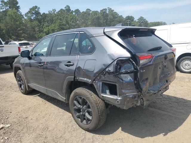 2T3H1RFV9RW347987 - 2024 TOYOTA RAV4 LE 灰色 照片 2