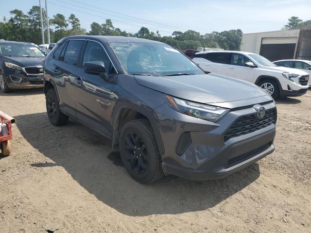2T3H1RFV9RW347987 - 2024 TOYOTA RAV4 LE 灰色 照片 4