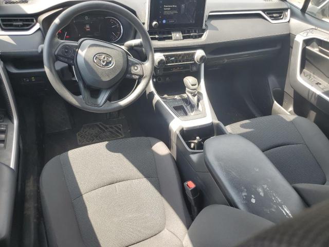 2T3H1RFV9RW347987 - 2024 TOYOTA RAV4 LE 灰色 照片 8