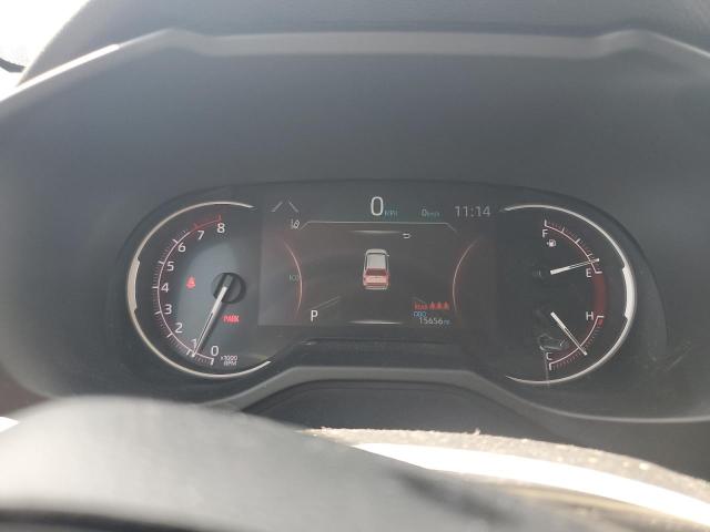 2T3H1RFV9RW347987 - 2024 TOYOTA RAV4 LE 灰色 照片 9