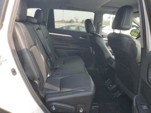 5TDJKRFH3GS344073 - 2016 TOYOTA HIGHLANDER XLE Biały zdjęcie 11