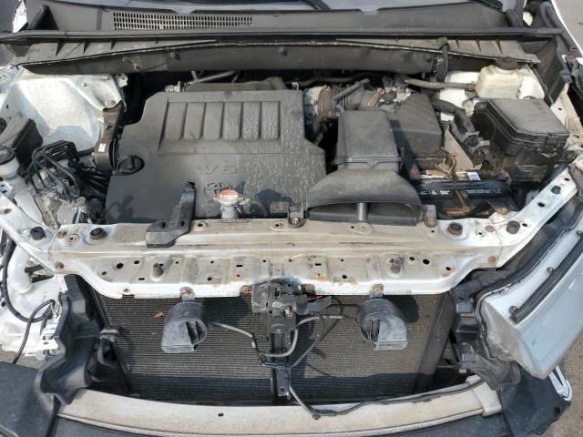 5TDJKRFH3GS344073 - 2016 TOYOTA HIGHLANDER XLE Biały zdjęcie 12