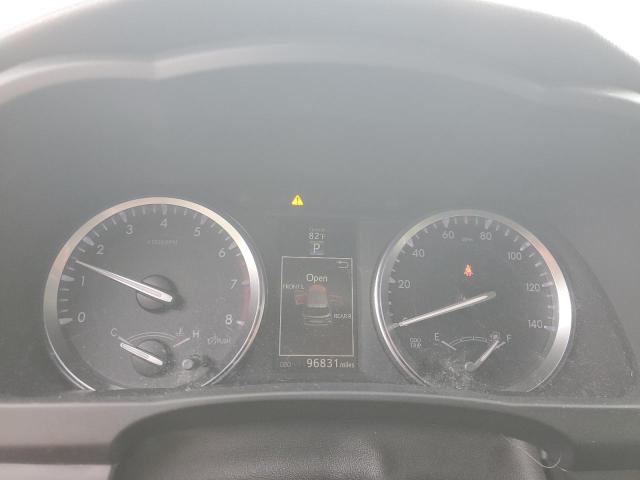 5TDJKRFH3GS344073 - 2016 TOYOTA HIGHLANDER XLE Biały zdjęcie 9