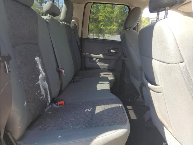 1C6RR7GT2FS631116 - 2015 RAM 1500 SLT WHITE photo 10