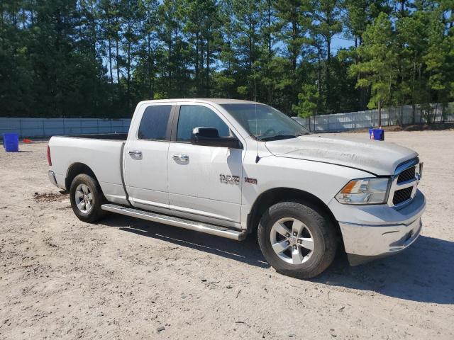 1C6RR7GT2FS631116 - 2015 RAM 1500 SLT WHITE photo 4