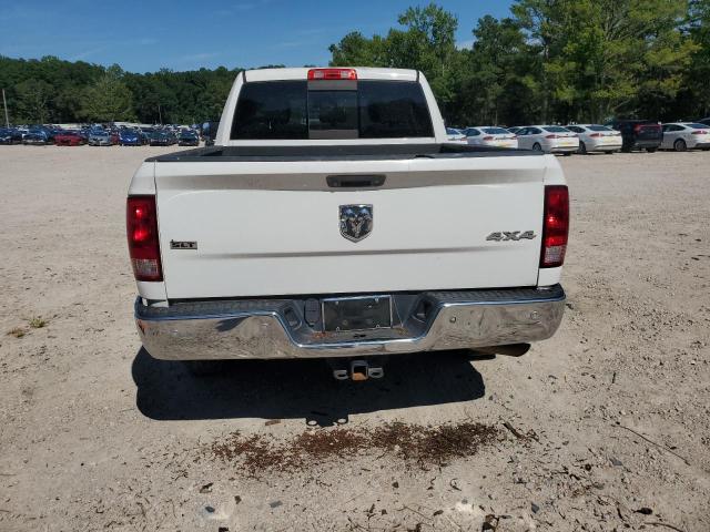 1C6RR7GT2FS631116 - 2015 RAM 1500 SLT WHITE photo 6