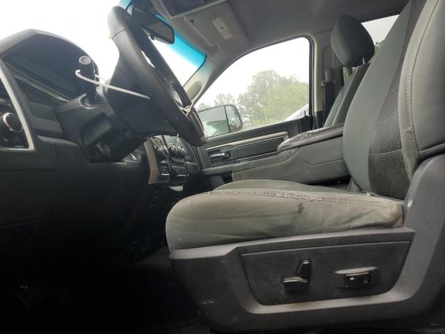 1C6RR7GT2FS631116 - 2015 RAM 1500 SLT WHITE photo 7