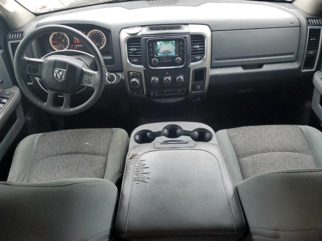 1C6RR7GT2FS631116 - 2015 RAM 1500 SLT WHITE photo 8