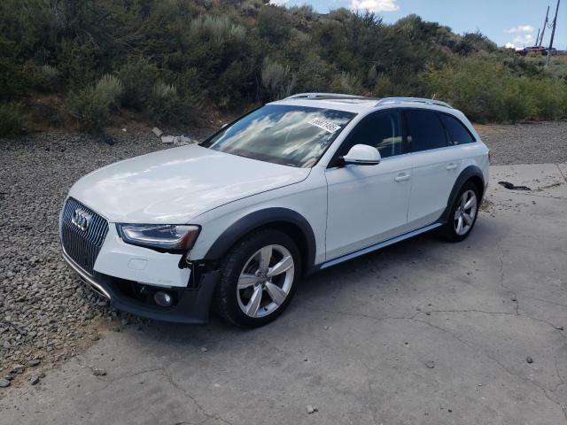 2014 AUDI A4 ALLROAD PREMIUM PLUS, 