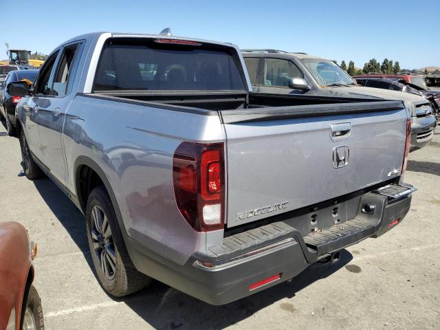 5FPYK3F10LB031566 - 2020 HONDA RIDGELINE SPORT SILVER photo 2