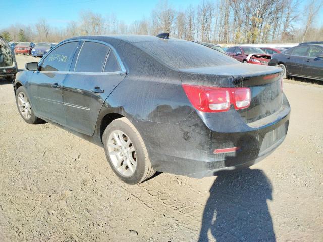 1G11C5SA1GU114910 - 2016 CHEVROLET MALIBU LIM LT 黑色 照片 3