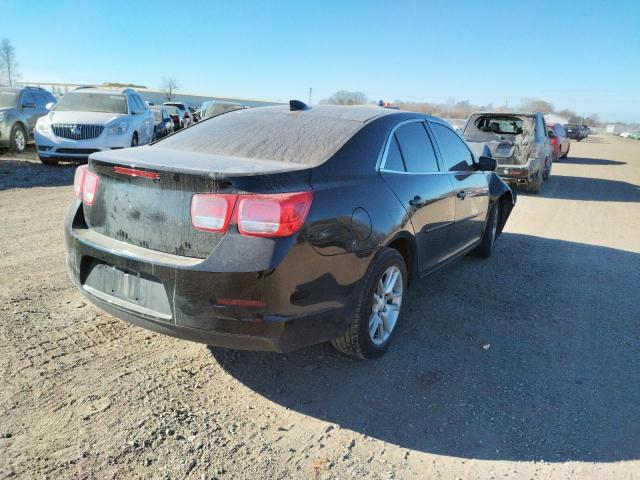 1G11C5SA1GU114910 - 2016 CHEVROLET MALIBU LIM LT 黑色 照片 4